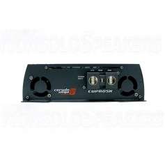 Cerwin Vega CVPRO5K mono amplifier 5000w