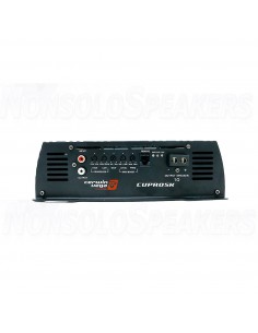 Cerwin Vega CVPRO5K mono amplifier 5000w 2
