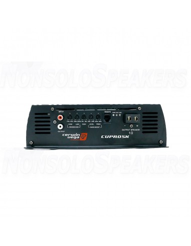 Cerwin Vega CVPRO5K mono amplifier 5000w