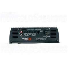 Cerwin Vega CVPRO5K mono amplifier 5000w