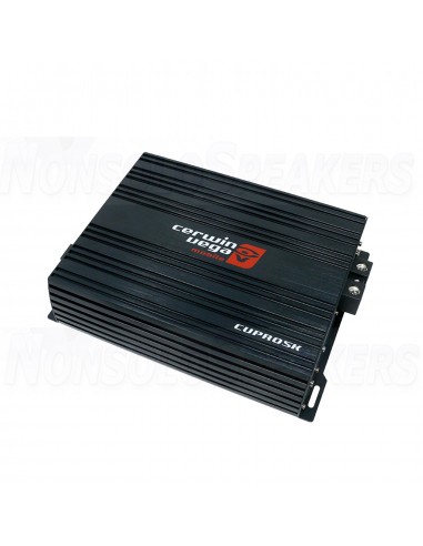 Cerwin Vega CVPRO5K mono amplifier 5000w