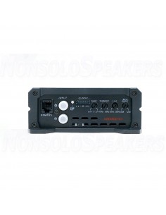Cerwin Vega XED 300.1D mono amplifier 2