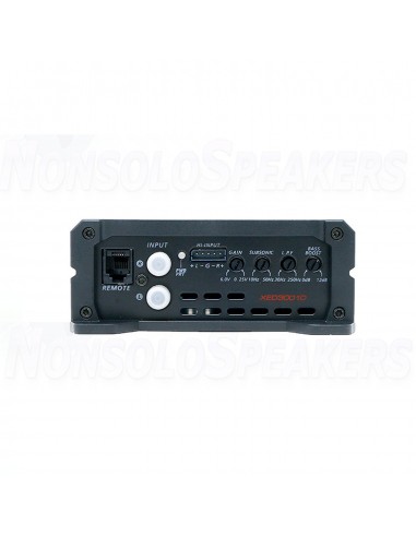 Cerwin Vega XED 300.1D mono amplifier