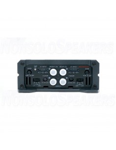 Cerwin Vega XED 400.4D 4 channel amplifier 2
