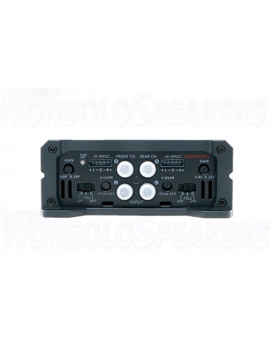 Cerwin Vega XED 400.4D 4 channel amplifier