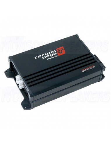 Cerwin Vega XED 400.4D 4 channel amplifier
