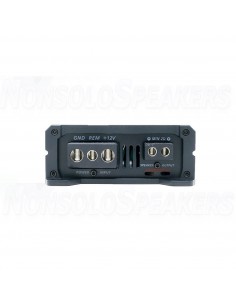 Cerwin Vega XED 600.1D mono amplifier 2
