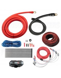 Cerwin Vega 4-channel cable kit CAK04 50mm²