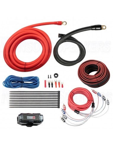 Cerwin Vega 4-channel cable kit CAK04 50mm²