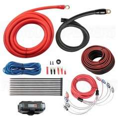 Cerwin Vega 4-channel cable kit CAK04 50mm²