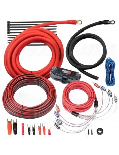 Cerwin Vega 4-channel cable kit CAK84 10mm²