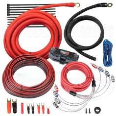 Cerwin Vega 4-channel cable kit CAK84 10mm²