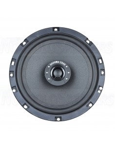 GROUND ZERO GZIF 6501FX 165mm 2-way coaxial speaker 2
