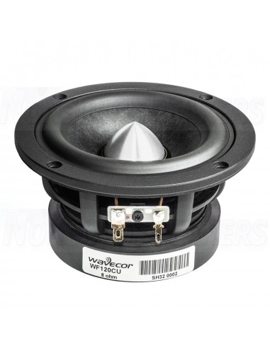 Wavecor WF120CU08 11 cm bass midrange 8 ohm