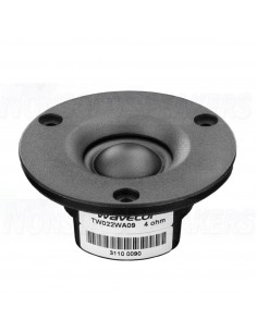 Wavecor TW022WA09 22 mm  tweeter 4ohm