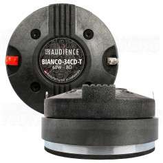 SB Audience BIANCO-34CD-T Compression Driver- 1"