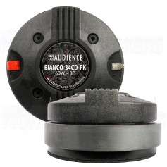 SB Audience BIANCO-34CD-PK  Compression Driver- 1"