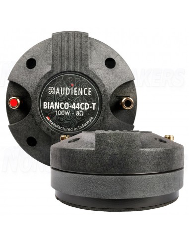 SB Audience Bianco 44CD-T Compression Driver- 1"