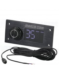 GROUND ZERO GZDSP PRO-REMOTE PRO X Remote