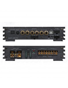GROUND ZERO GZDSP 4.80A-PRO 4-channel  + DSP 2