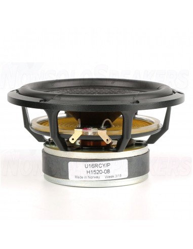 Seas - U16RCY/P - 5" Woofer - 8 ohm