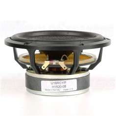 Seas - U16RCY/P - 5" Woofer - 8 ohm