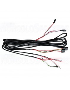 GROUND ZERO GZCS 4.0BMW-CONNECT wiring harness