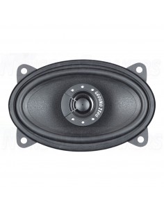 GROUND ZERO GZCS 46CX 4×6″ 2-way koaxial 2