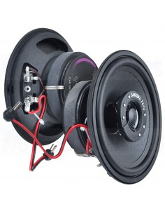 GROUND ZERO GZCS 12CX 120 mm 2-way