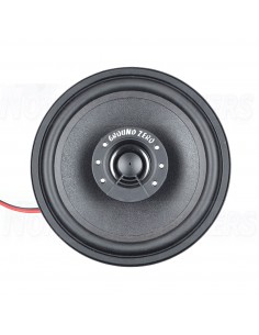 GROUND ZERO GZCS 12CX 120 mm 2-way 2