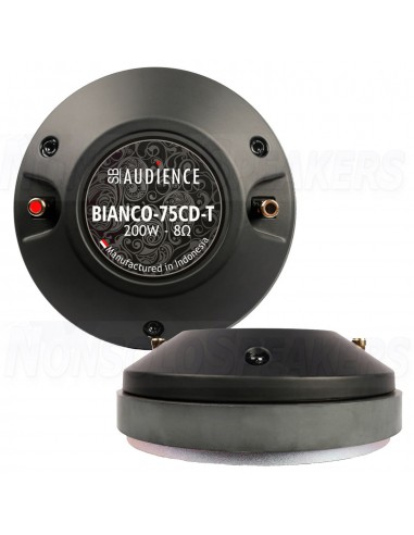 SB Audience BIANCO-75CD-T Compression Driver- 1,4"