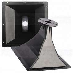 SB Audience H280 1.4 inch entry, 279 x 279 mm