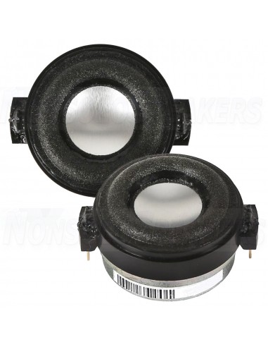 SB Acoustics SB36WBAC21-4  fullrange 4 ohm, 1 inch