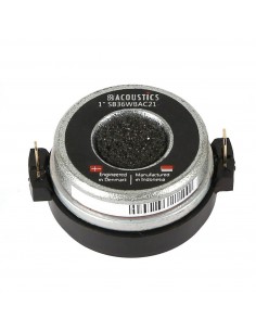 SB Acoustics SB36WBAC21-4  fullrange 4 ohm, 1 inch 2