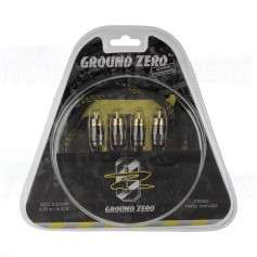 GROUND ZERO GZCC 0.57X-TP 0.57 m RCA cable