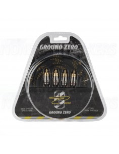 GROUND ZERO GZCC 5.49X-TP 5.49 m RCA cable 2