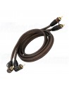 GROUND ZERO GZCC 1.3X 1.0 m RCA cable