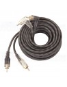 GROUND ZERO GZCC 5.1XLC 5.0 m RCA cable