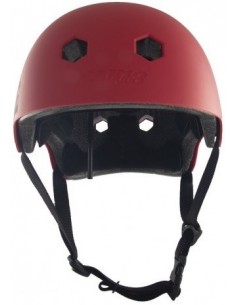 Alk13 H2O+ Mat Helmet red 2