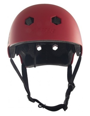 Alk13 H2O+ Mat Helmet red