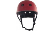 Alk13 H2O+ Mat Helmet red