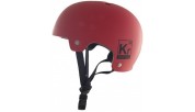 Alk13 H2O+ Mat Helmet red