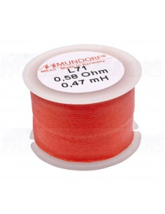 AirCore Coil Mundorf L71  0,050 to 27,0 mH  0,19 to 6,0 OHM 2