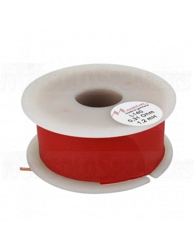 AirCore Coil Mundorf L140 10,0mH ±3% 1,2 OHM 88x75x61