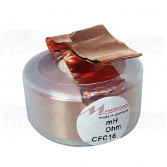 Mundorf CFC16 Air Core Coil - Copper Foil 16 Awg