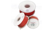 AirCore Coil Mundorf L140 0,10mH to 10mH 0,07 to 1,2ohm