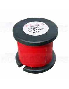 Mundorf H71 H Core Coil 1 to 33mh 0,25 to 1,9 ohm Ferrite 2