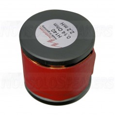 Mundorf H140 H Core Coil 1,0 to 5,6mh 0,08 to 0,33 ohm Ferrite