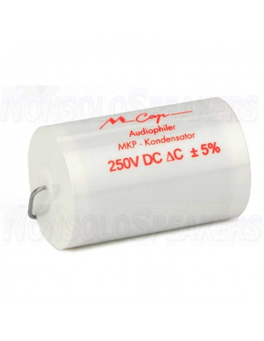 Mundorf MCAP-390 3,9 µF 3% 400 V Mcap Classic