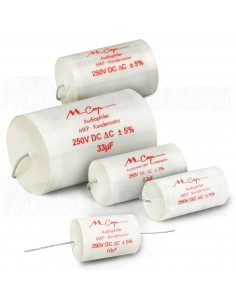 Mundorf MCAP-390 3,9 µF 3% 400 V Mcap Classic